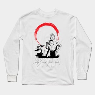 Karate Master Long Sleeve T-Shirt